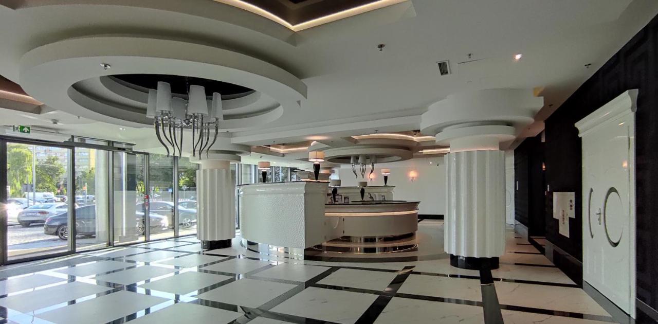 Apartment Hanza Tower - Scandia Apartment, 16 Floor, Sunset View *