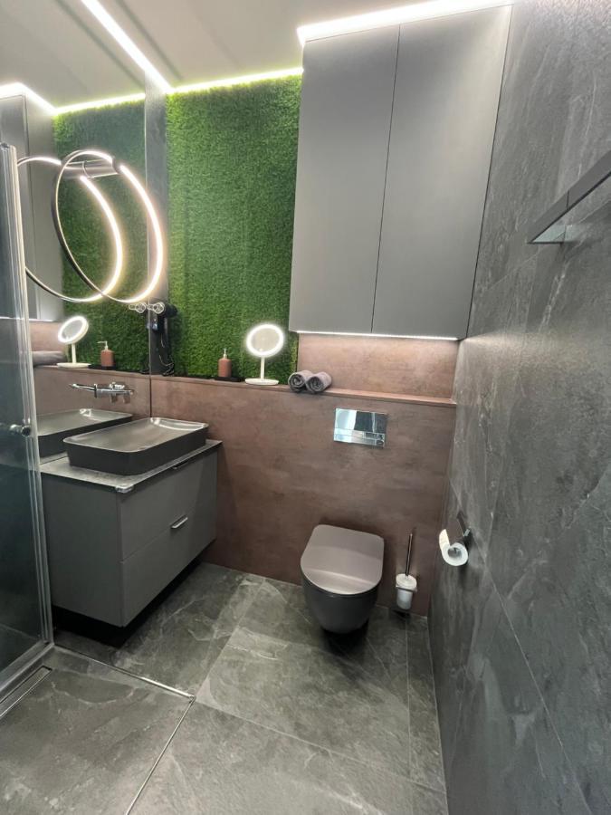 Apartment Hanza Tower - Scandia Apartment, 16 Floor, Sunset View *